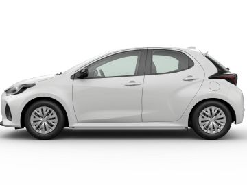 Mazda 2 Hybrid